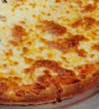 Cheese Jumbo Pizza