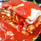 Lasagna Bolognese Entree Pan Catering