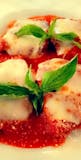 Chicken Parmigiana Entree Pan Catering