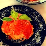 Spaghetti Entree Pan Catering