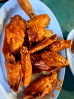 Regular Wings