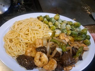 Sirloin Tips Dinner