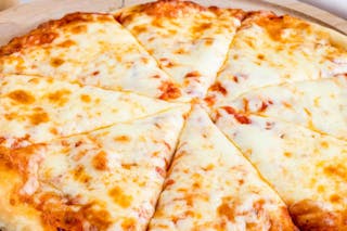 Large Cheese Pizza Thursday Special