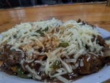Loaded Philly Fries