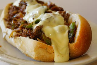 Philly Steak Sandwich Combo
