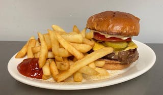 Cheeseburger