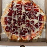 Cherry Pie Pizza