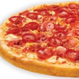 Ragin Pepperoni Pizza