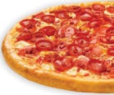 Ragin Pepperoni Pizza