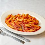 Pasta with Marinara Sauce