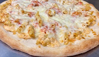 Baked Ziti Pizza