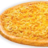 Mac N' Cheese Pizza