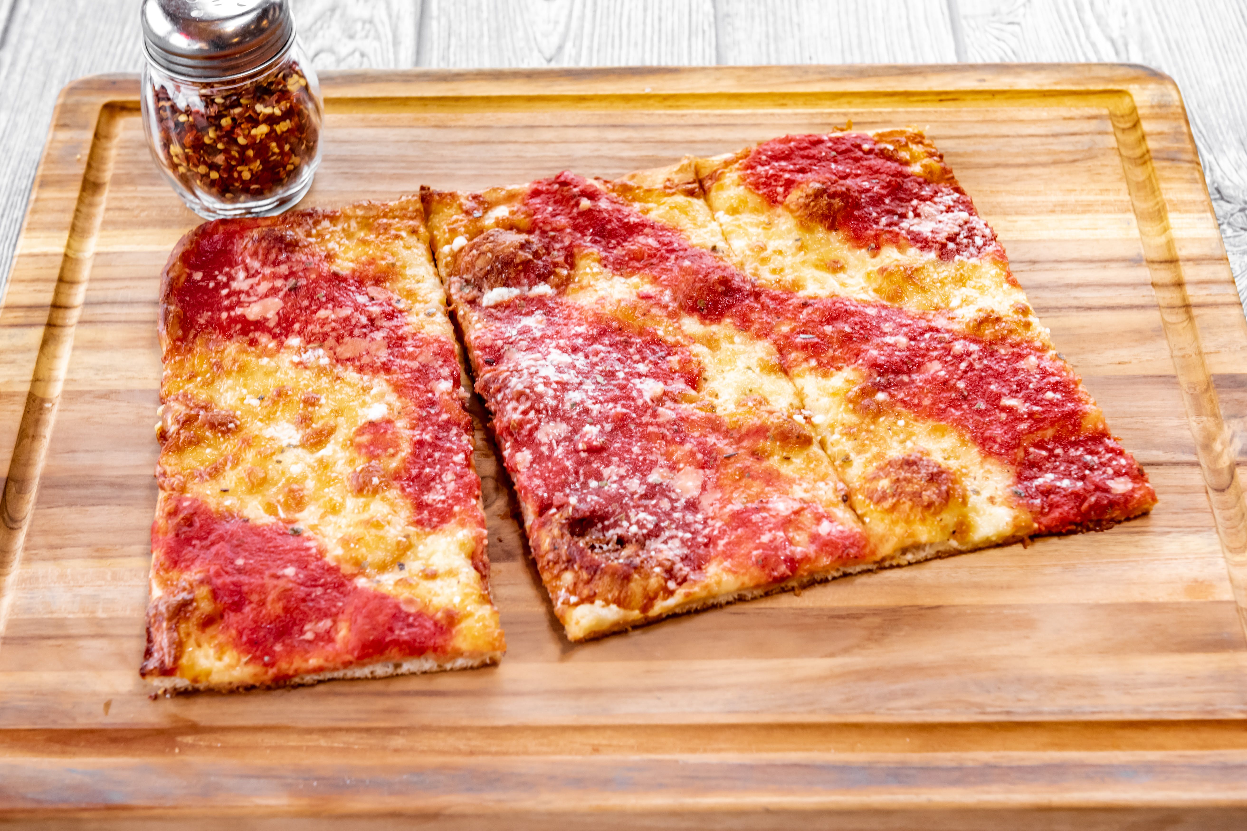 Grandma's Pizza