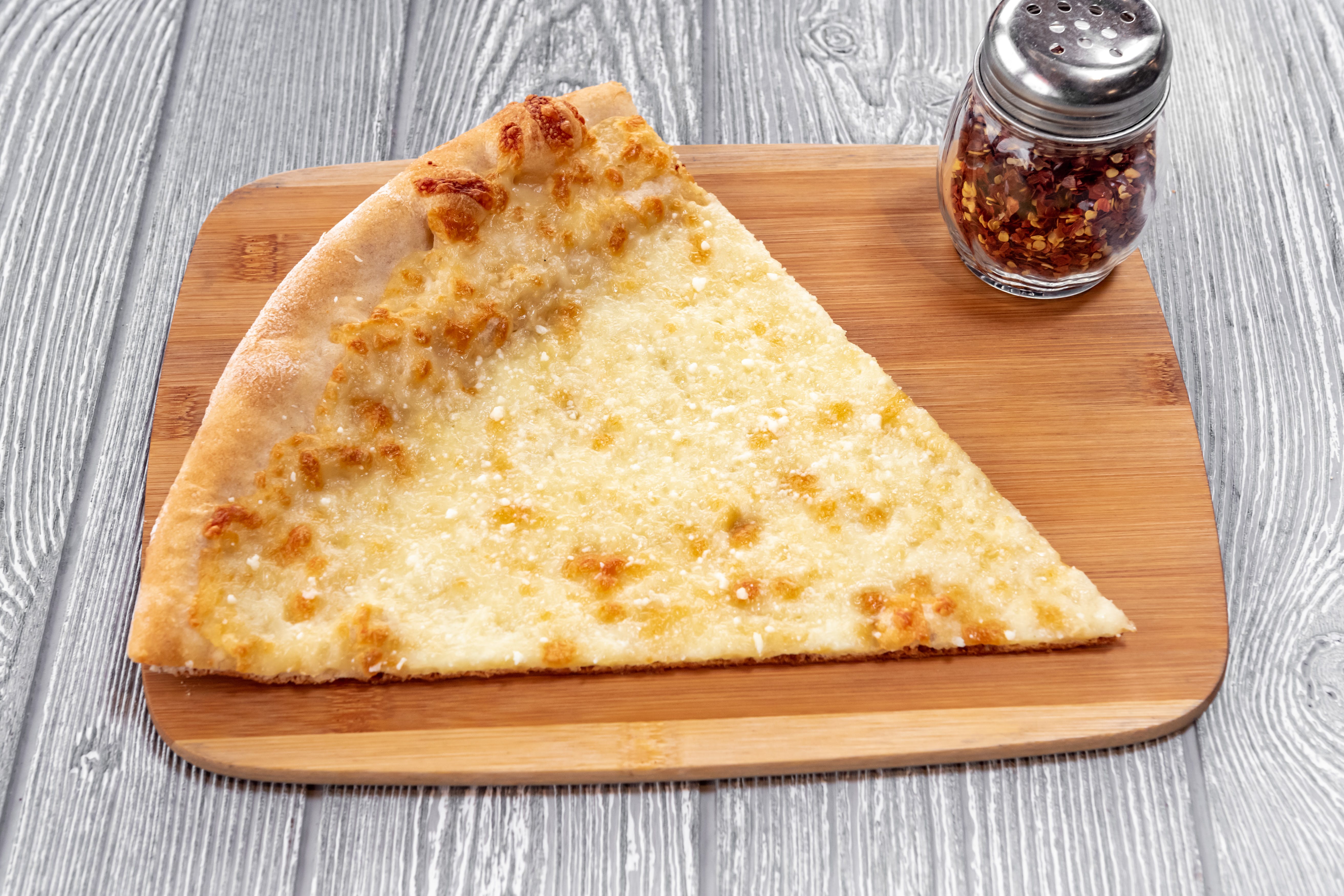White Pizza