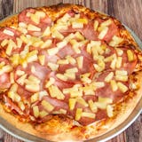 Hawaiian Delight Pizza
