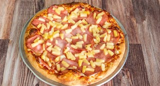 Hawaiian Delight Pizza