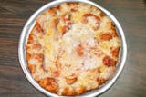 1. Plain Cheese Pizza