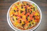 24. El Fargorito Pizza