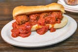 Meatball Sandwich