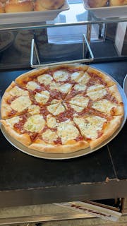 Margherita Pizza