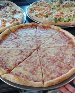 Cheese Pizza