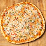 Sausage & Peppers Pizza