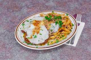Chicken Parmigiana