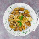 Little Neck Clams Red