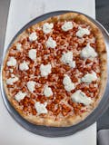 Buffalo Chicken Pizza