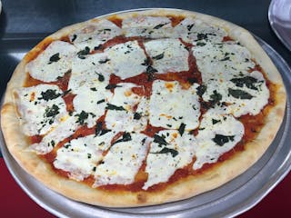 Margherita Pizza