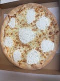 White Pizza