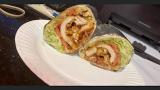 Buffalo Chicken Wrap