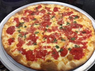 Margherita Pizza