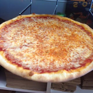 Plain Pizza