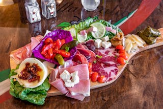 Antipasta Salad