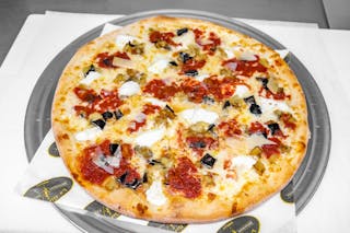Margherita Pizza