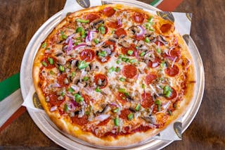 Supreme Pizza