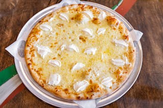 White Pizza