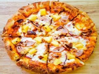 Hawaiian Pizza