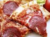 Italian Salami Pizza
