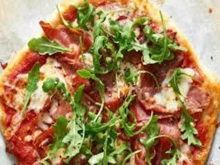 Prosciutto Crudo Pizza