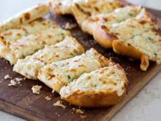 Garlic Bread with Cheese