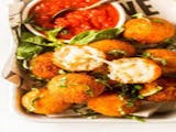 Italian Tomato & Mozzarella Arancini