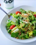 Crunchy Broccoli Salad