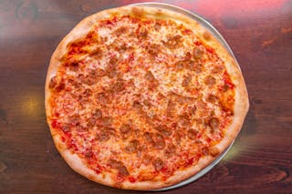 Sausage Pizza