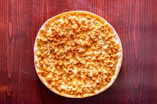 Buffalo Chicken Pizza