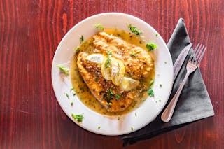 Chicken Francaise