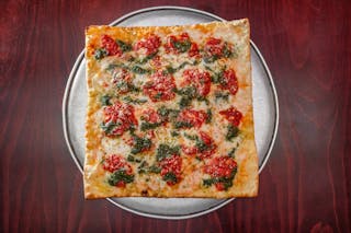 Grandma Square Pizza