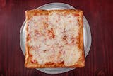 Sicilian Cheese Pizza