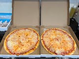 Two Large Cheese Pizza Pick Up Special